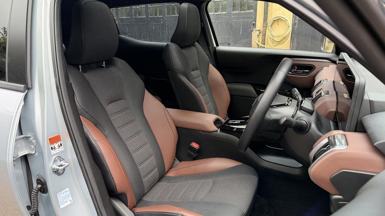 SUZUKI e-VITARA 128kW Ultra 61kWh 5dr Auto